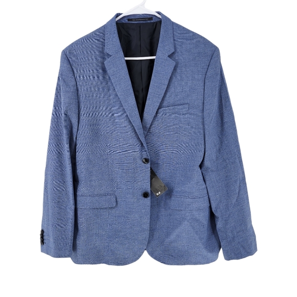 H&M Suits & Blazers Hm Mens Skinny Fit Notch Collar Twobutton Front